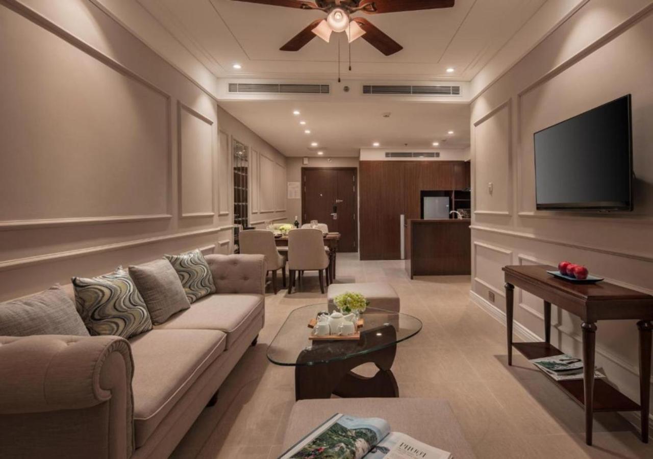 Sunrise Luxury Apartment With Ocean View Da Nang Zewnętrze zdjęcie
