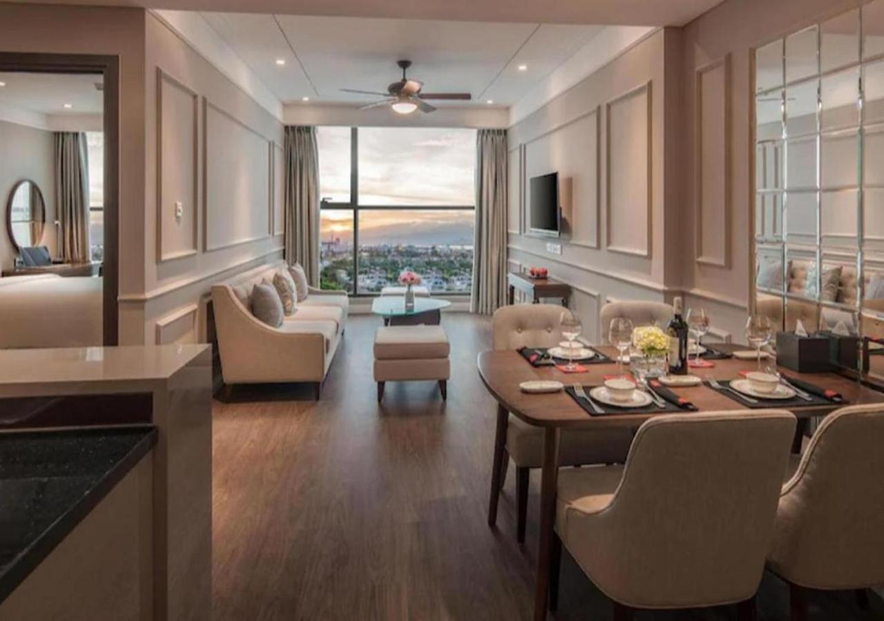 Sunrise Luxury Apartment With Ocean View Da Nang Zewnętrze zdjęcie