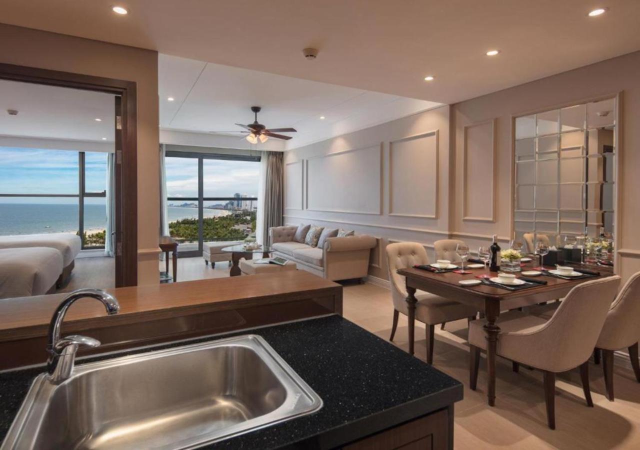 Sunrise Luxury Apartment With Ocean View Da Nang Zewnętrze zdjęcie
