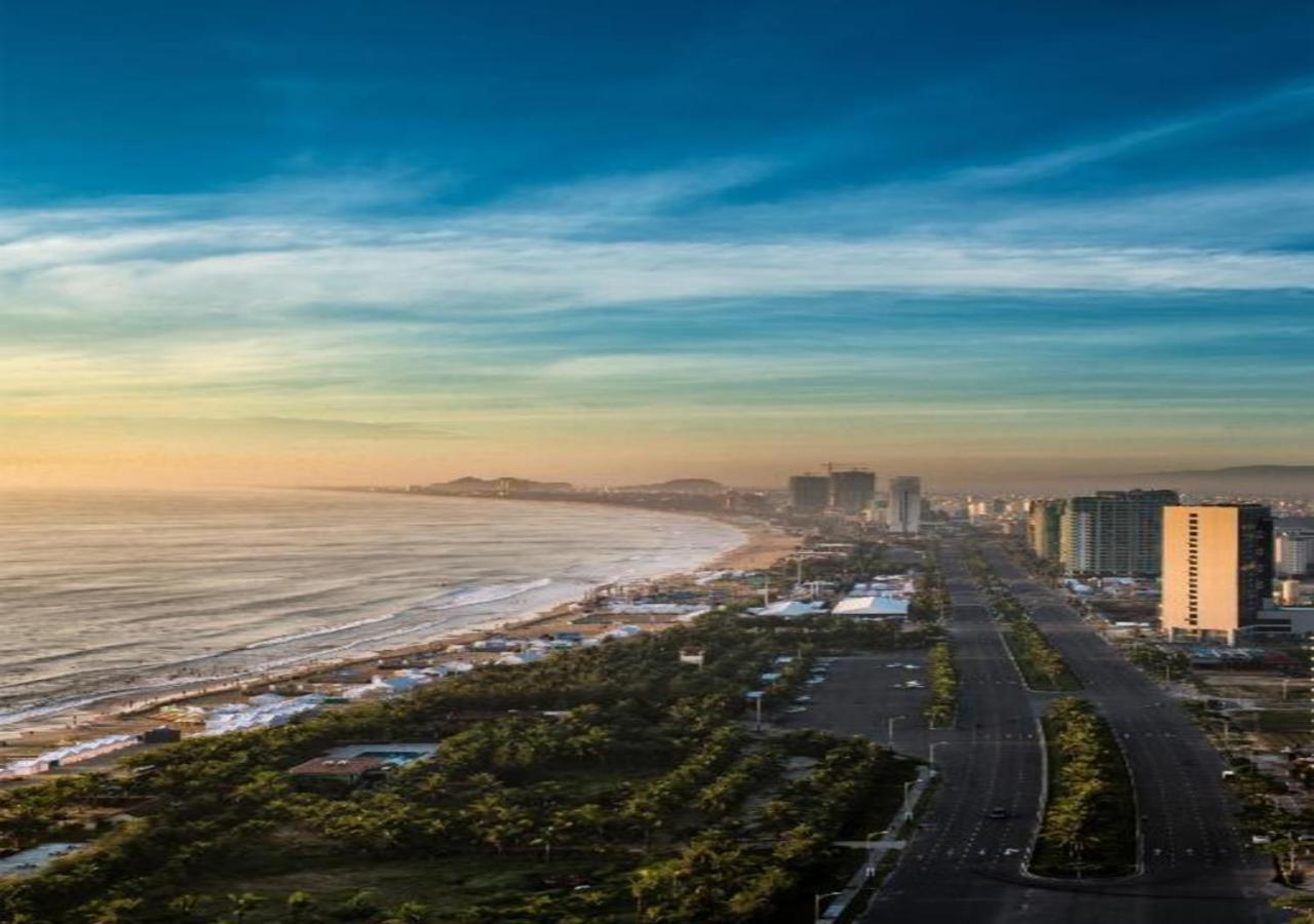 Sunrise Luxury Apartment With Ocean View Da Nang Zewnętrze zdjęcie