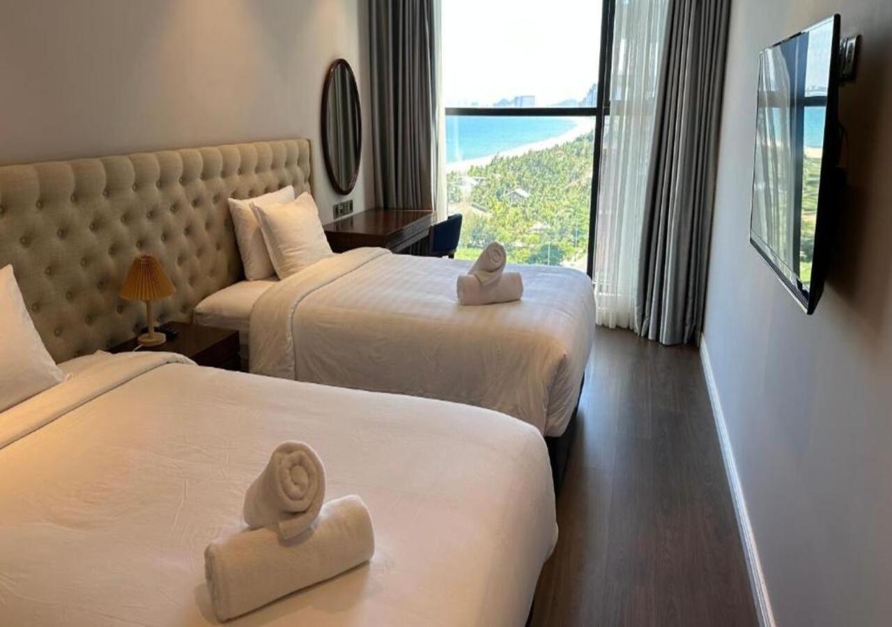 Sunrise Luxury Apartment With Ocean View Da Nang Zewnętrze zdjęcie