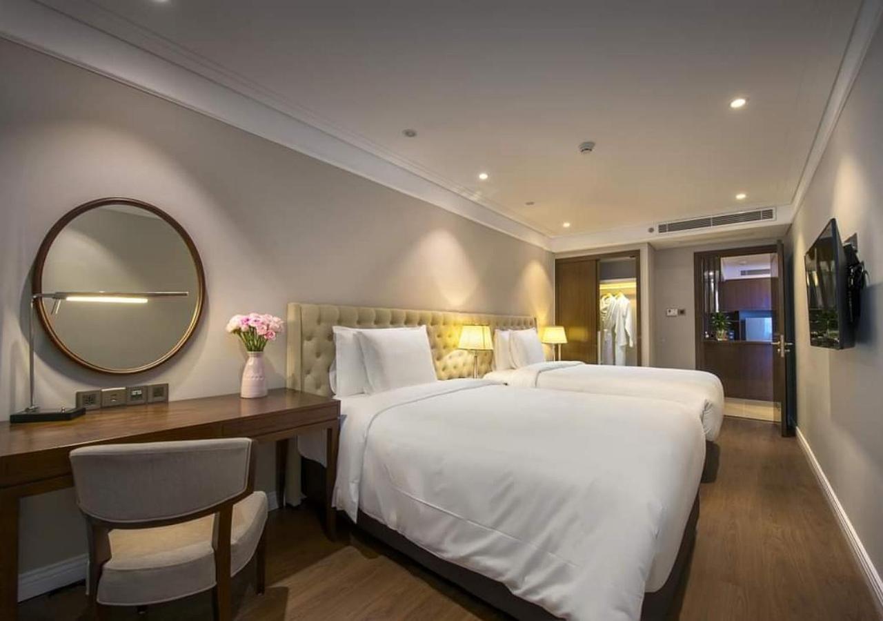 Sunrise Luxury Apartment With Ocean View Da Nang Zewnętrze zdjęcie