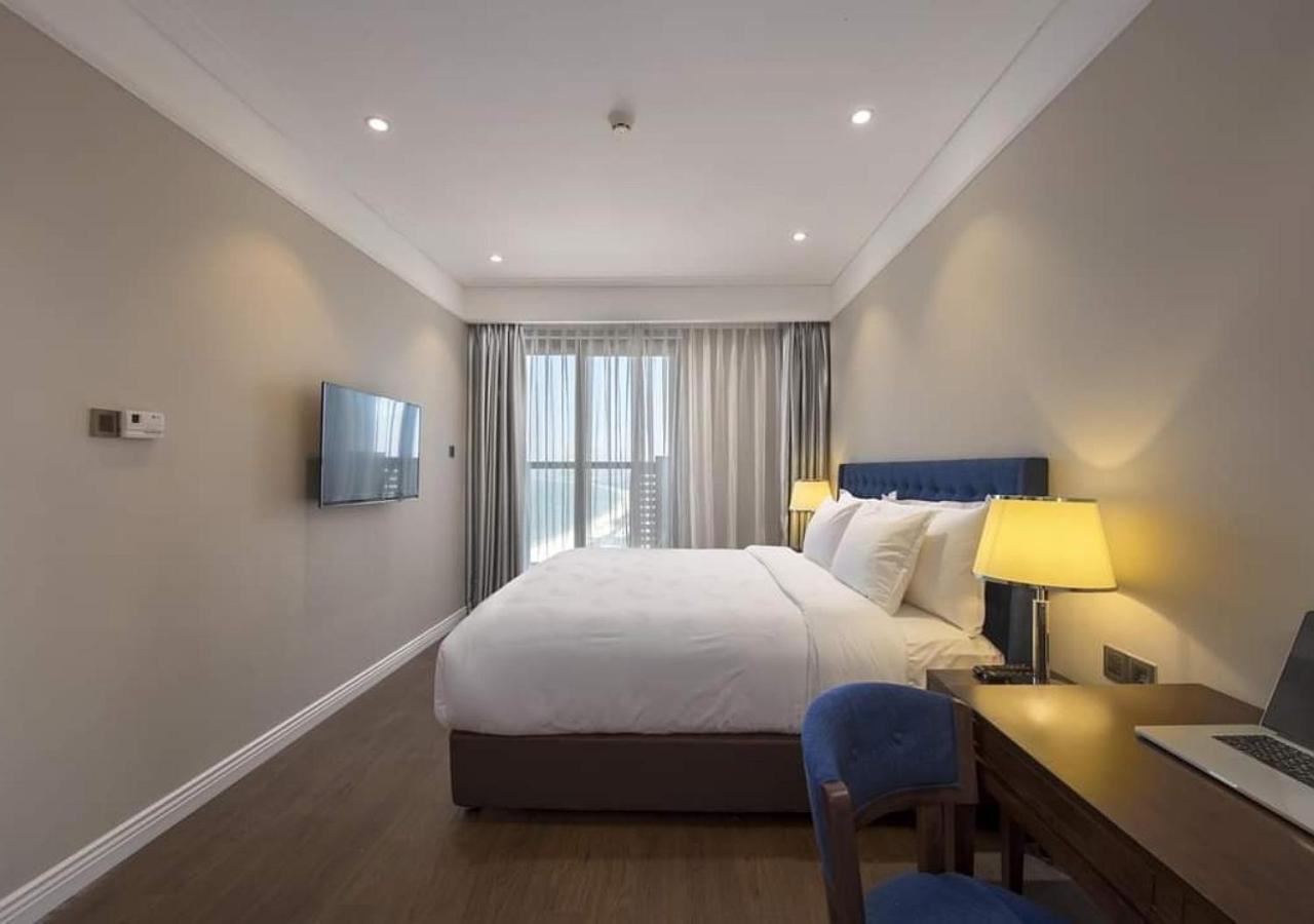 Sunrise Luxury Apartment With Ocean View Da Nang Zewnętrze zdjęcie