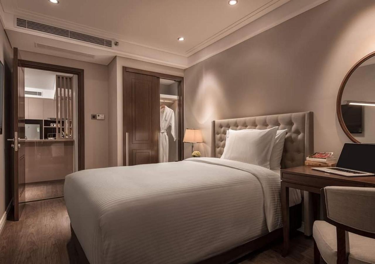 Sunrise Luxury Apartment With Ocean View Da Nang Zewnętrze zdjęcie