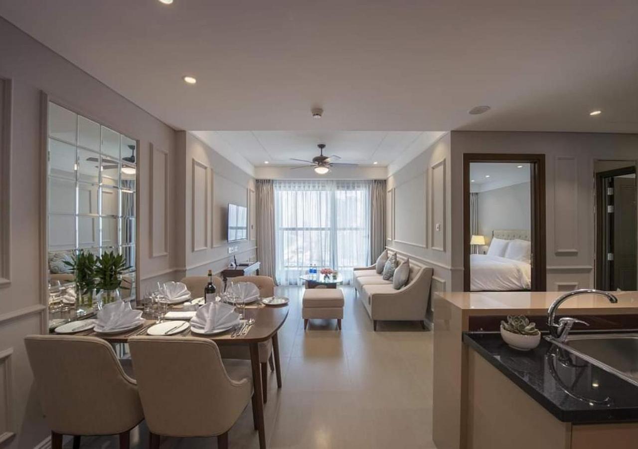 Sunrise Luxury Apartment With Ocean View Da Nang Zewnętrze zdjęcie