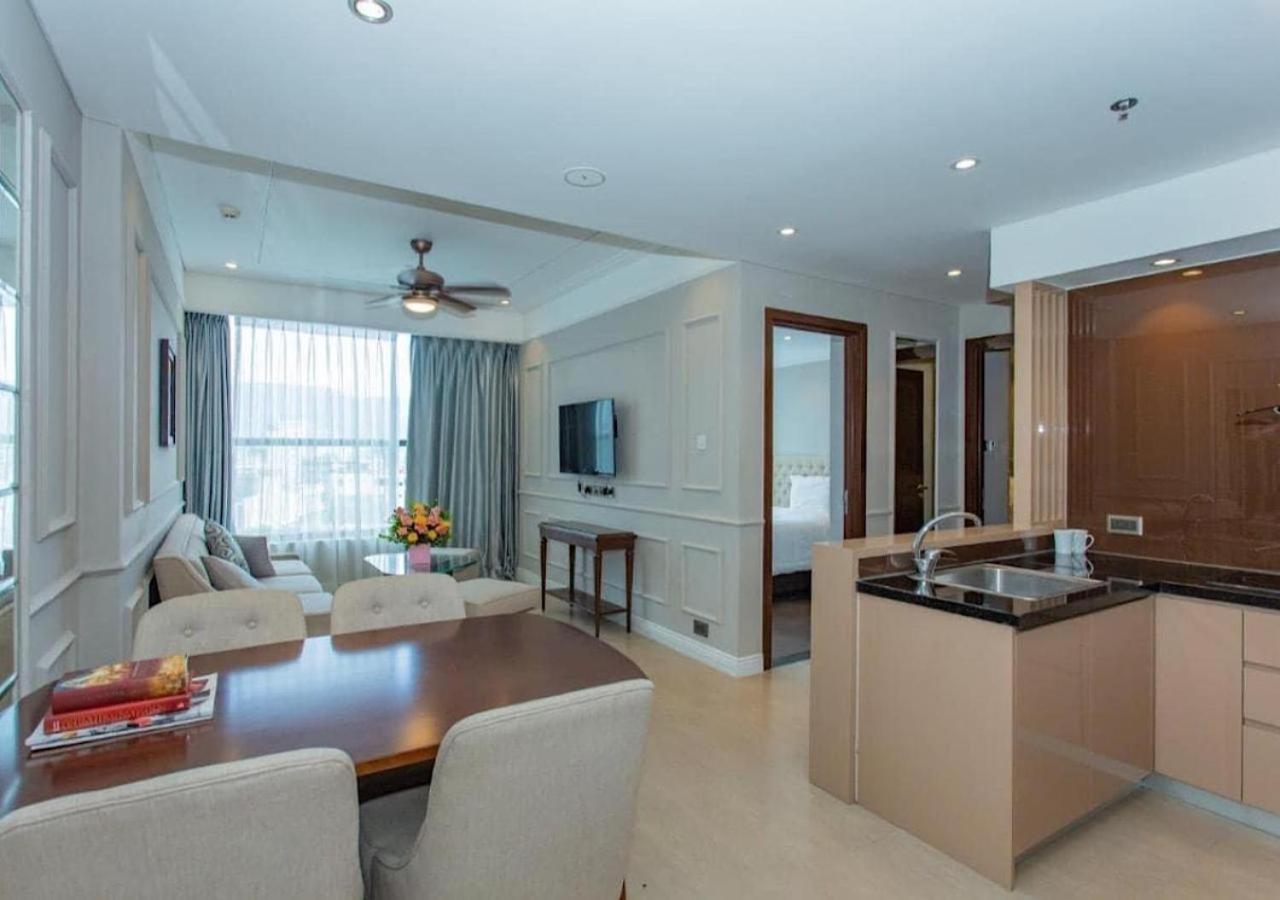 Sunrise Luxury Apartment With Ocean View Da Nang Zewnętrze zdjęcie