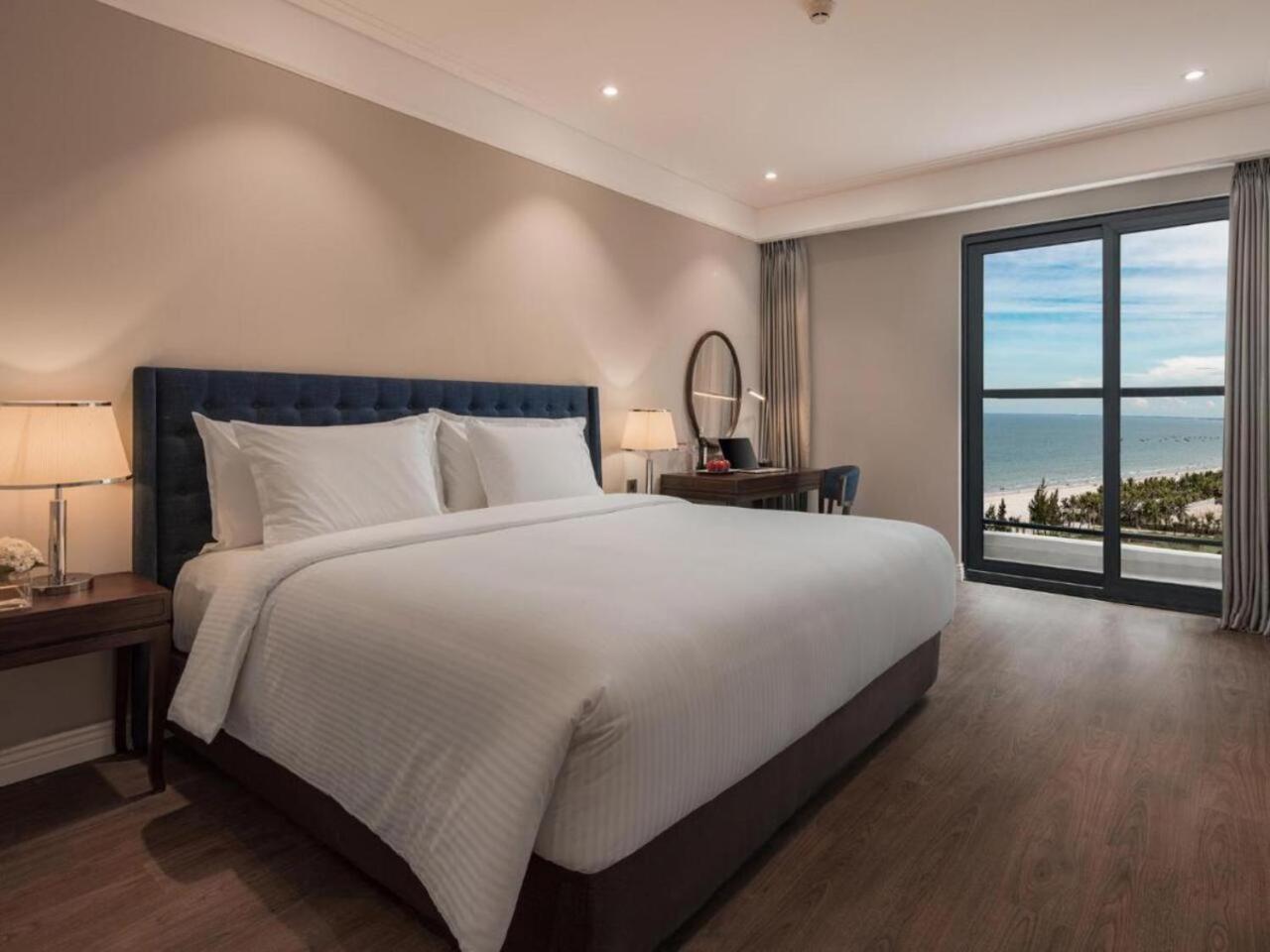 Sunrise Luxury Apartment With Ocean View Da Nang Zewnętrze zdjęcie