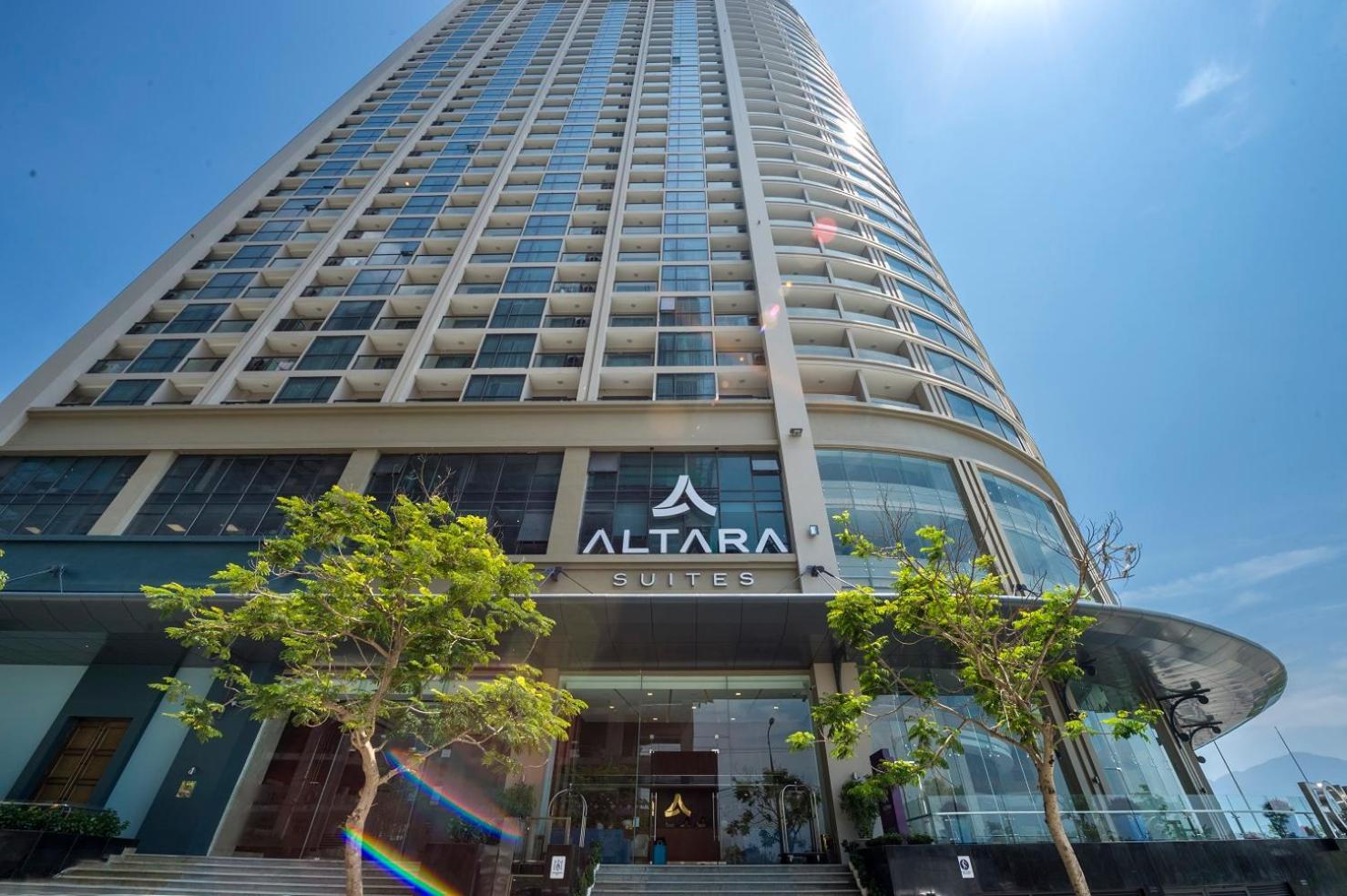 Sunrise Luxury Apartment With Ocean View Da Nang Pokój zdjęcie