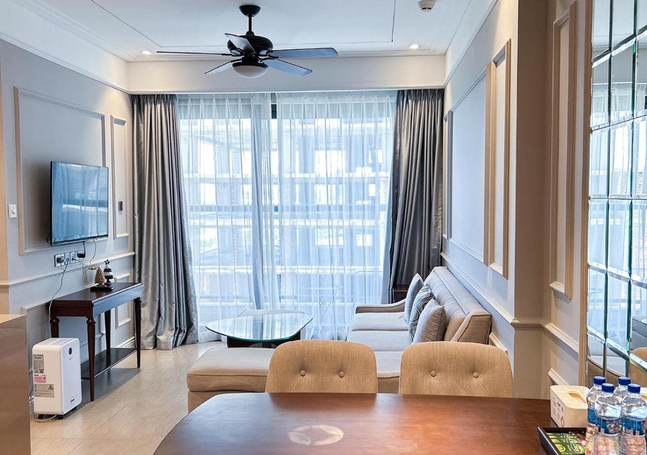 Sunrise Luxury Apartment With Ocean View Da Nang Zewnętrze zdjęcie