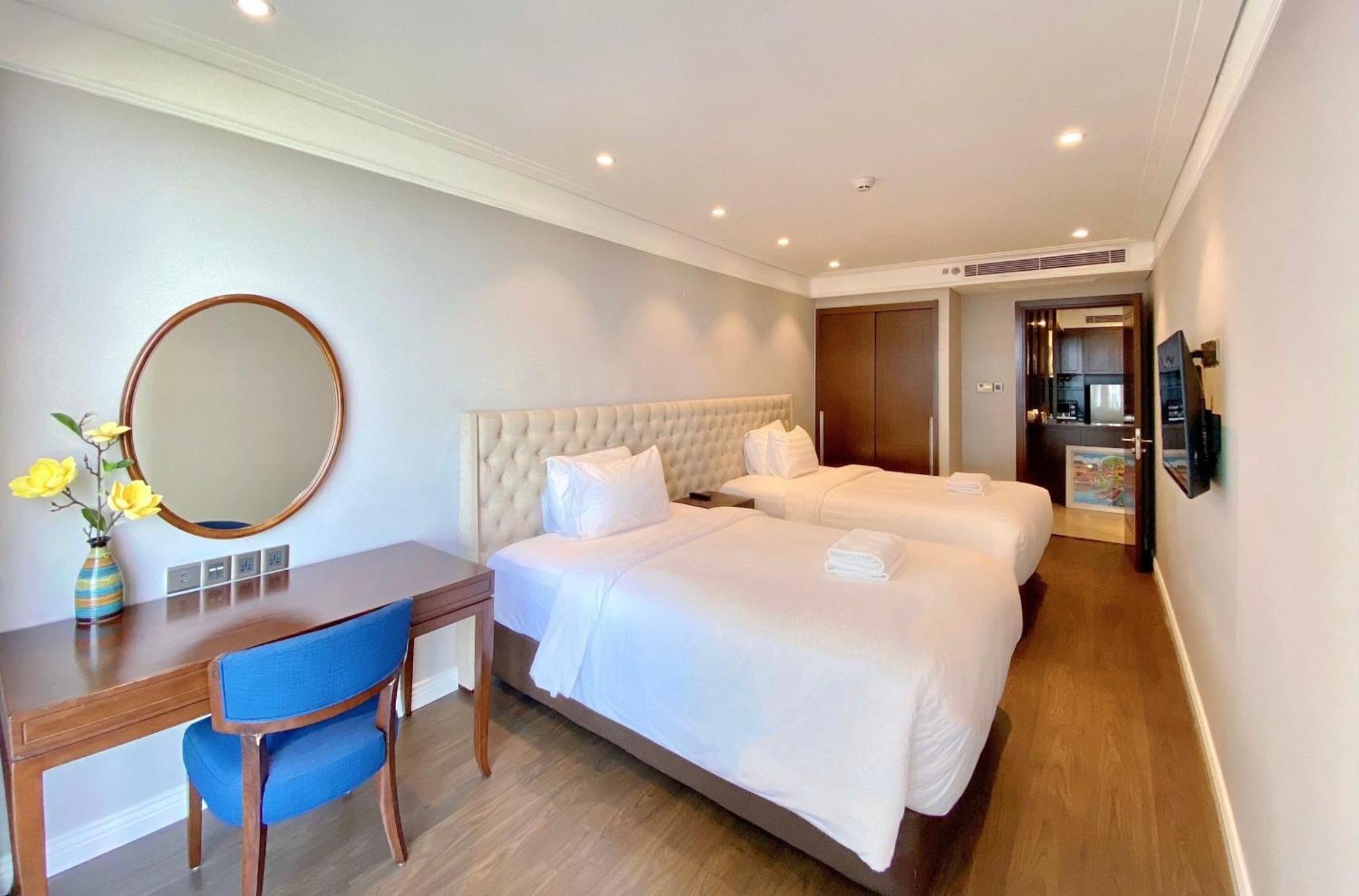 Sunrise Luxury Apartment With Ocean View Da Nang Zewnętrze zdjęcie
