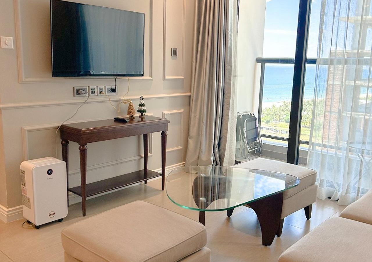 Sunrise Luxury Apartment With Ocean View Da Nang Zewnętrze zdjęcie