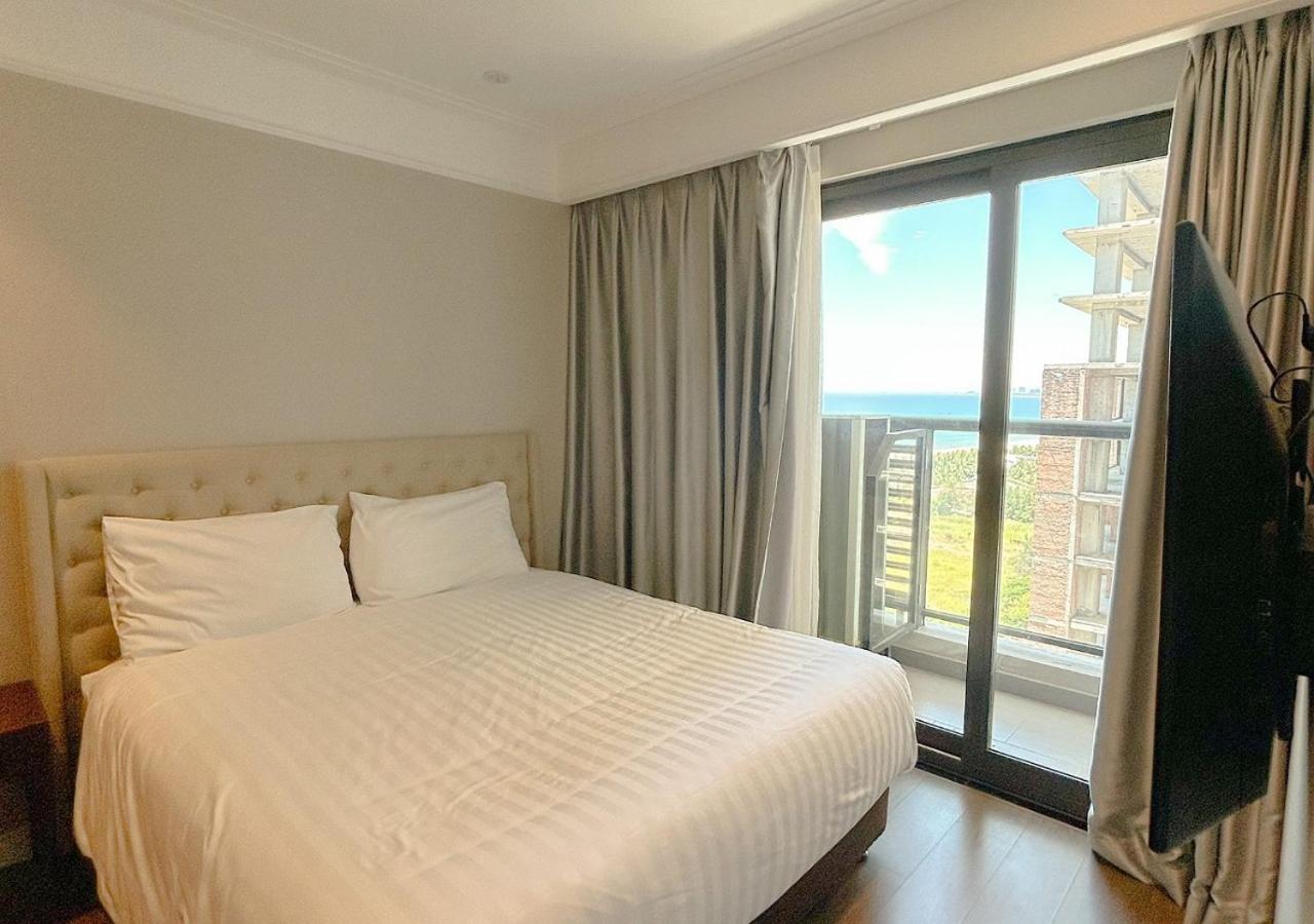 Sunrise Luxury Apartment With Ocean View Da Nang Zewnętrze zdjęcie