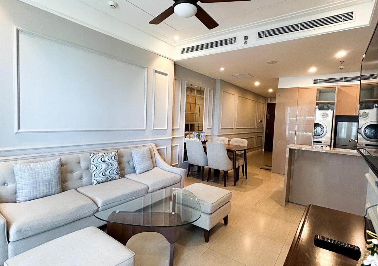 Sunrise Luxury Apartment With Ocean View Da Nang Zewnętrze zdjęcie