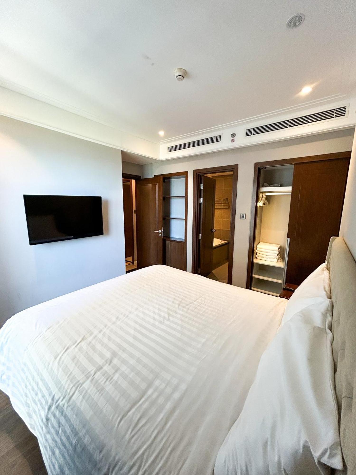 Sunrise Luxury Apartment With Ocean View Da Nang Zewnętrze zdjęcie