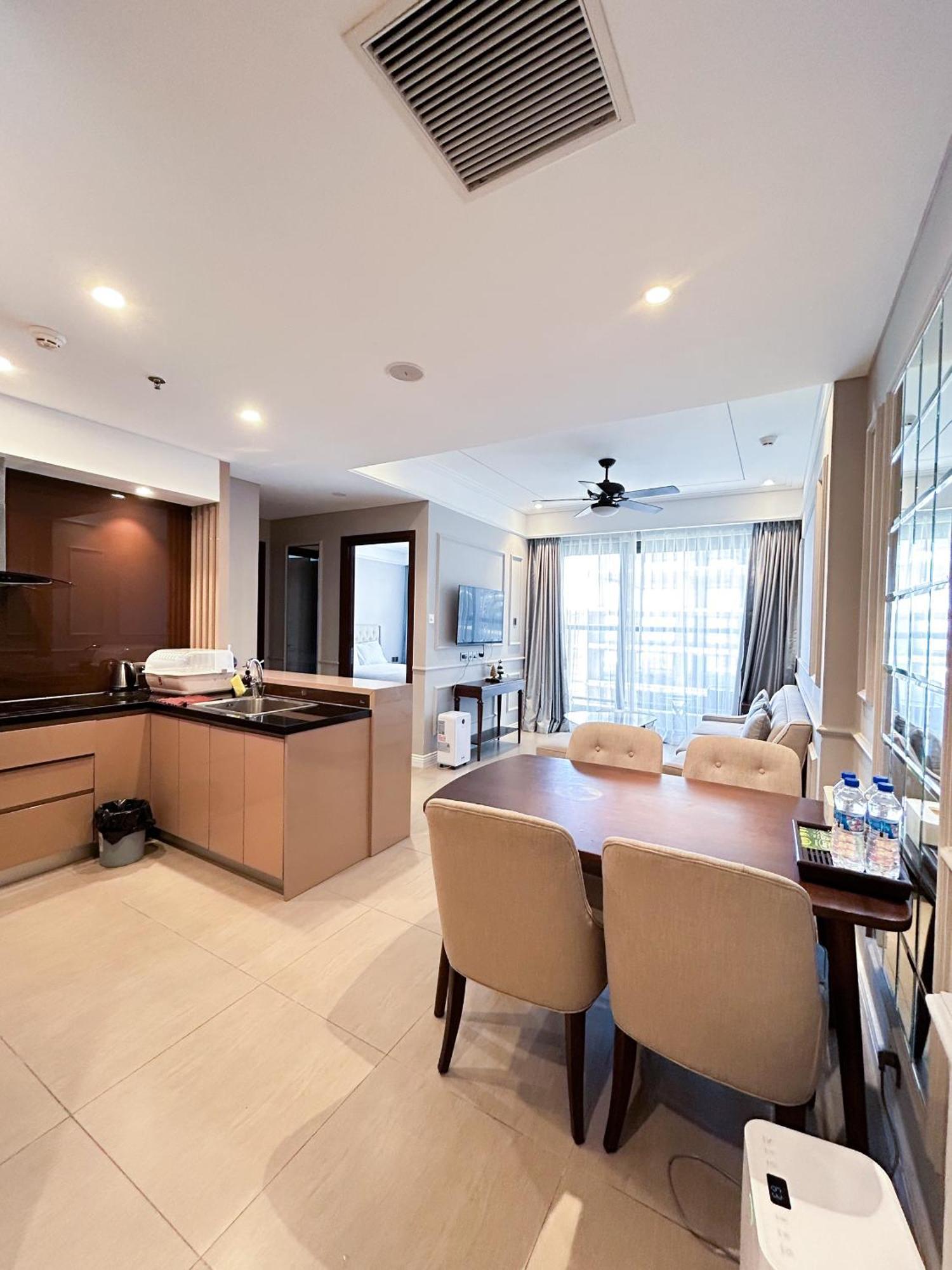 Sunrise Luxury Apartment With Ocean View Da Nang Zewnętrze zdjęcie
