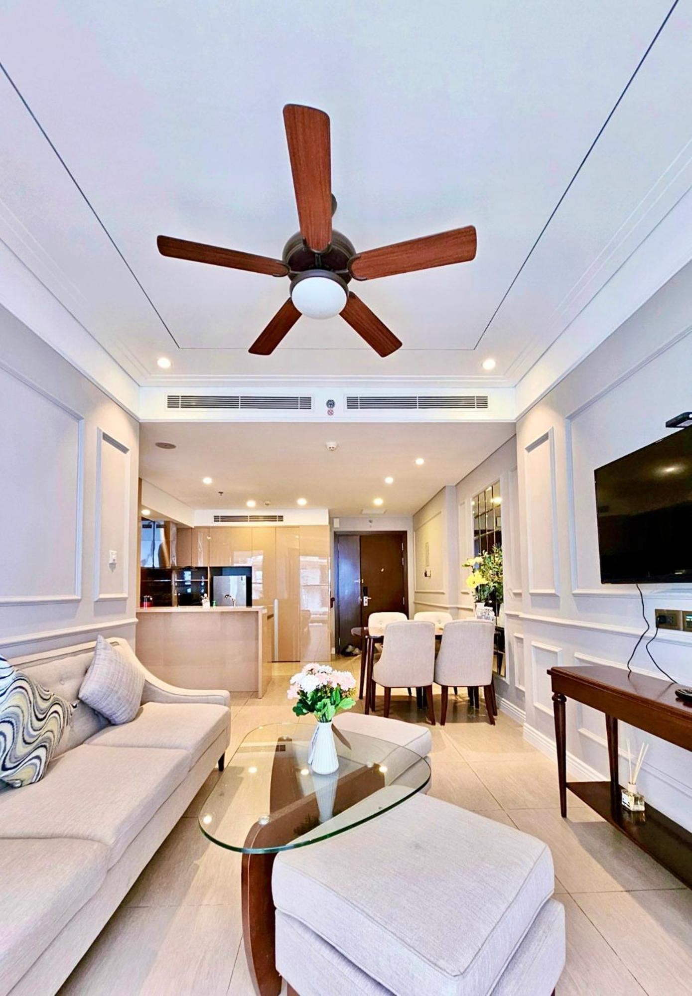 Sunrise Luxury Apartment With Ocean View Da Nang Zewnętrze zdjęcie