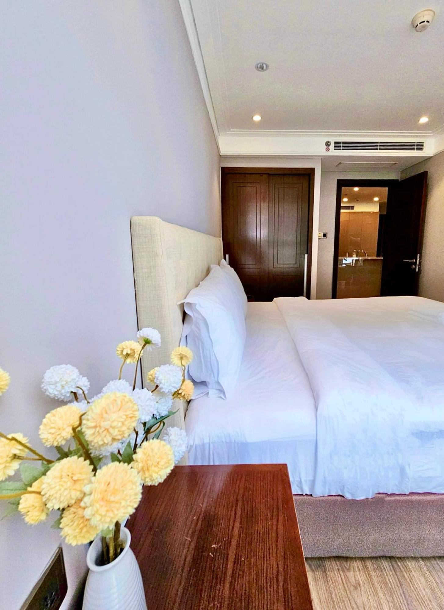 Sunrise Luxury Apartment With Ocean View Da Nang Zewnętrze zdjęcie